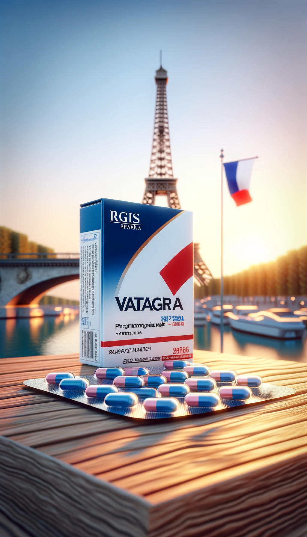 Baisse du prix du viagra